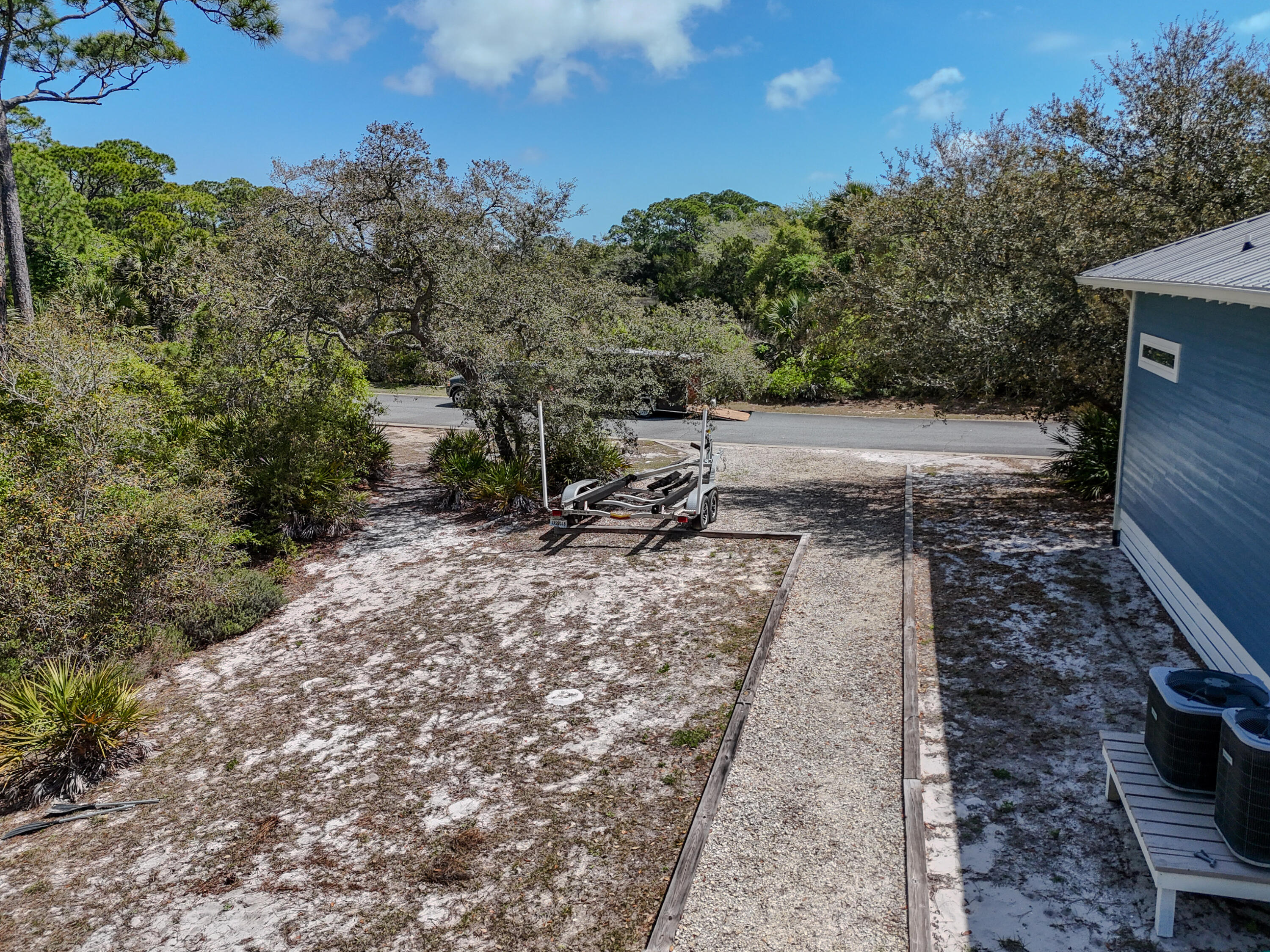 2381 Indian Pass Road Port St. Joe, FL 32456 - Photo 41 of 66 Right side of Property