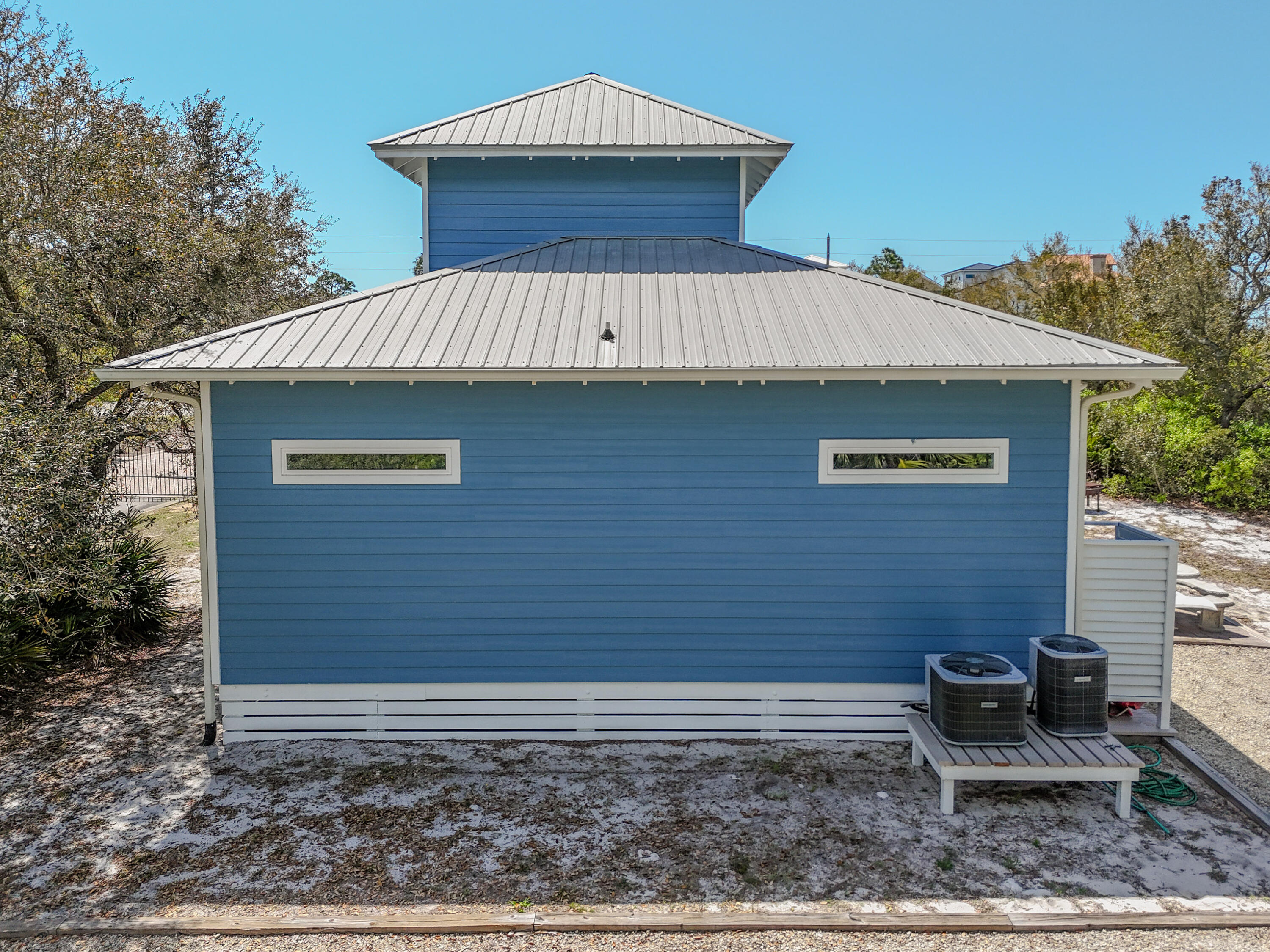2381 Indian Pass Road Port St. Joe, FL 32456 - Photo 42 of 66 Rear of Property