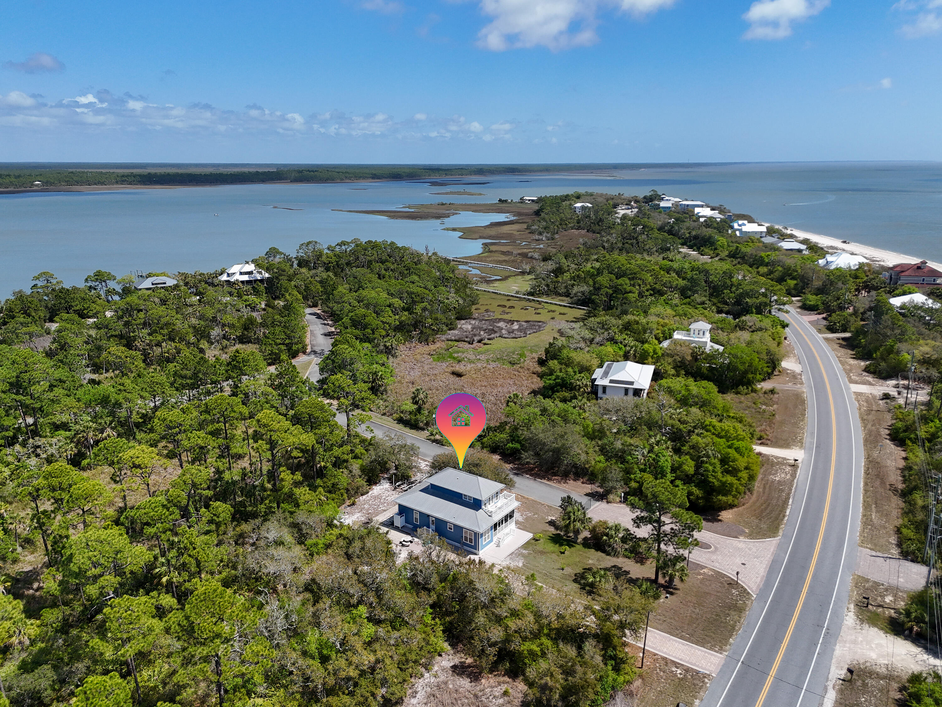 2381 Indian Pass Road Port St. Joe, FL 32456 - Photo 49 of 66 2381 Indian Pass