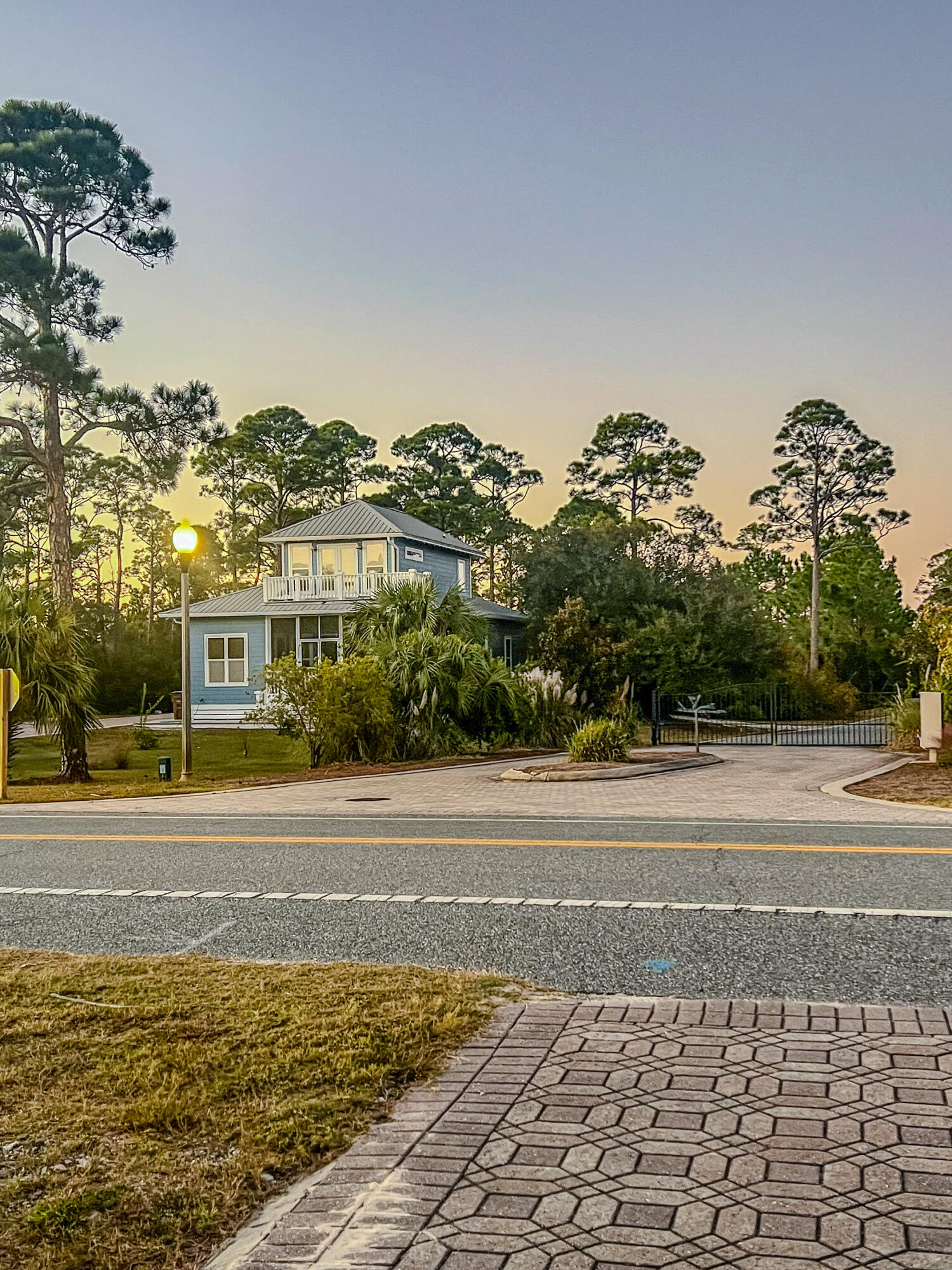 2381 Indian Pass Road Port St. Joe, FL 32456 - Photo 56 of 66 View from Community Pool