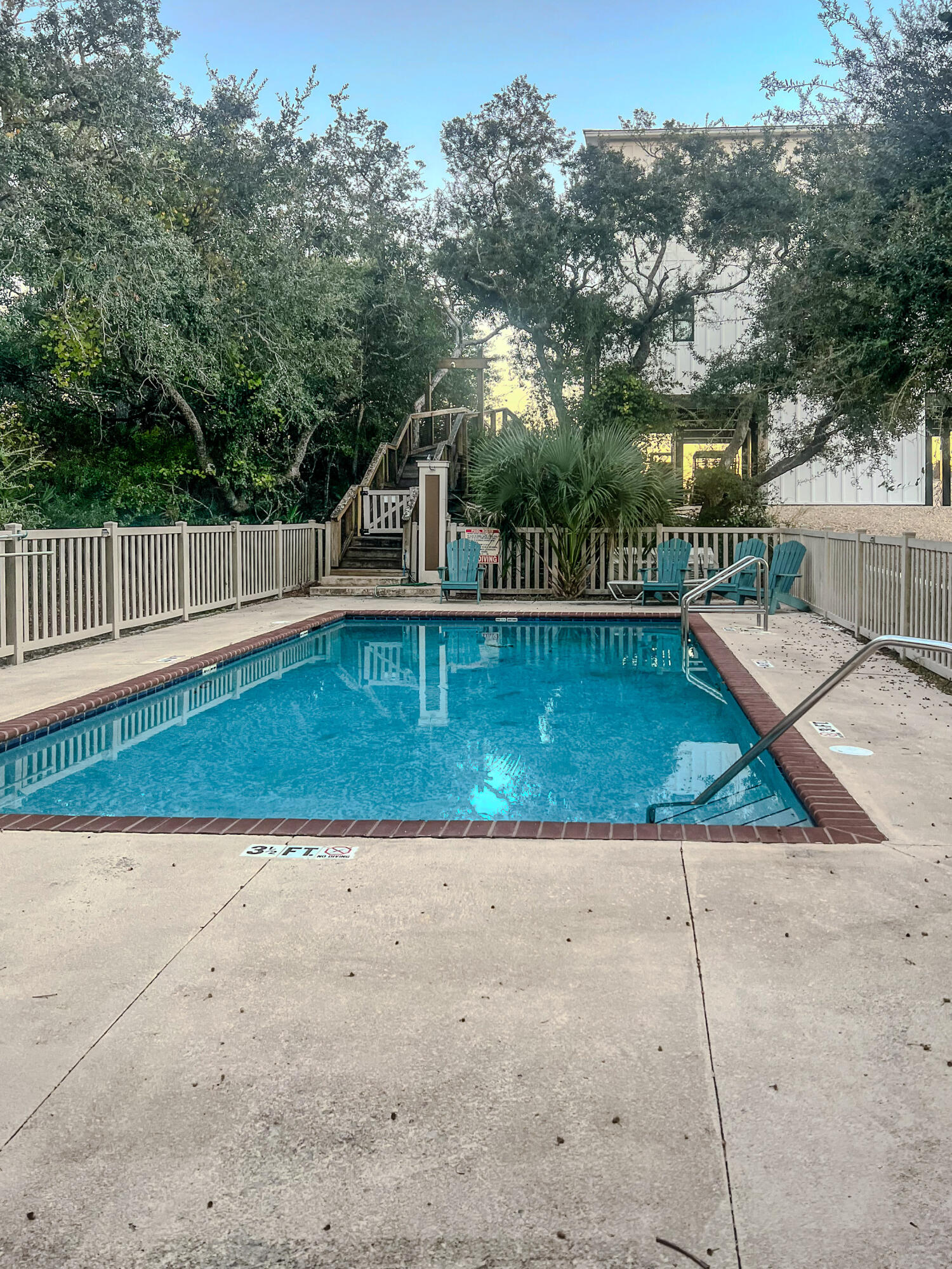 2381 Indian Pass Road Port St. Joe, FL 32456 - Photo 57 of 66 Mystic Palms Pool