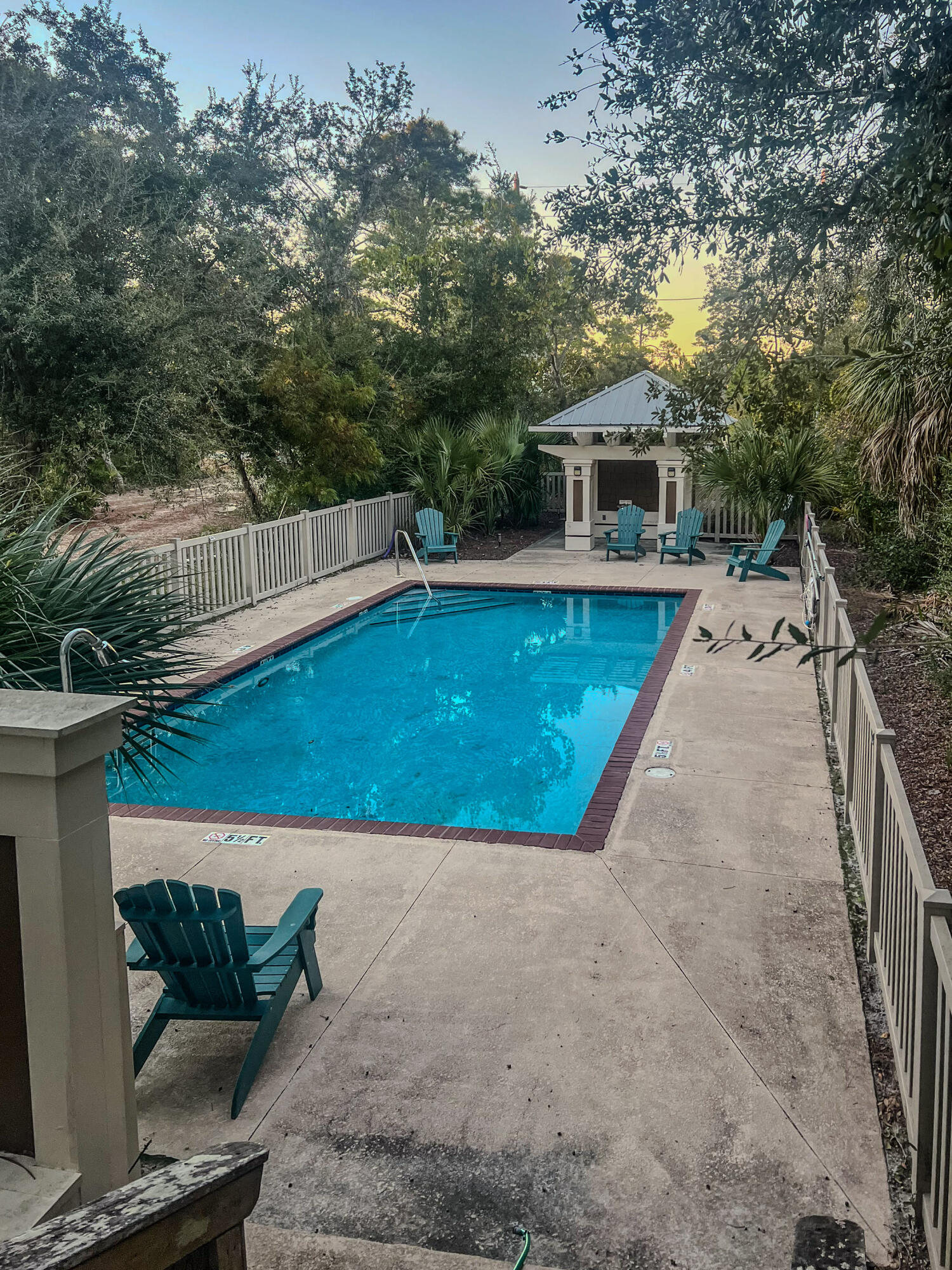 2381 Indian Pass Road Port St. Joe, FL 32456 - Photo 58 of 66 Mystic Palms Pool