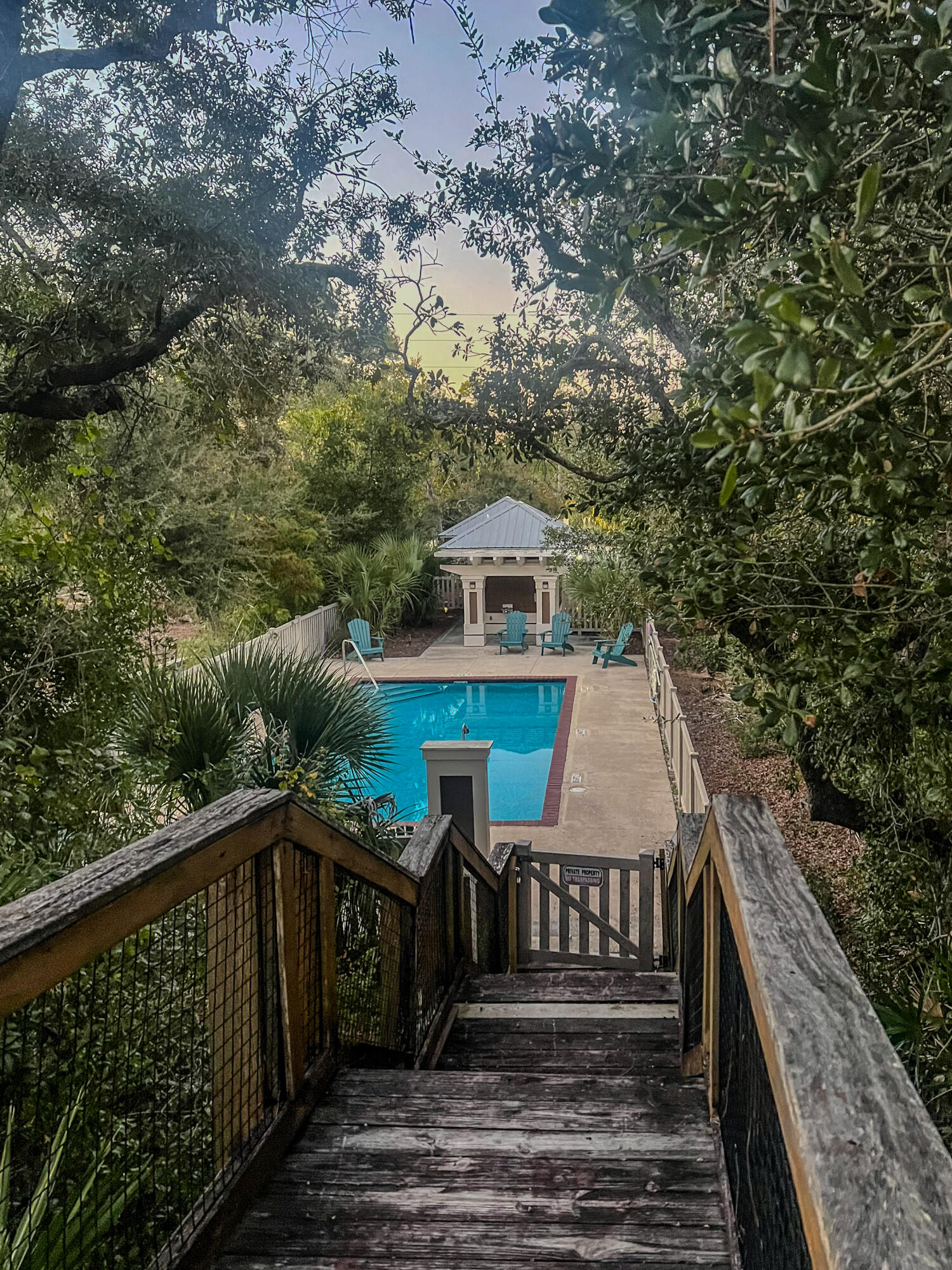 2381 Indian Pass Road Port St. Joe, FL 32456 - Photo 59 of 66 Mystic Palms Pool