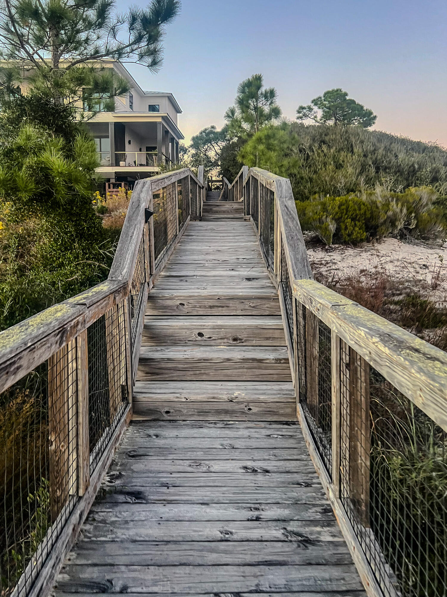 2381 Indian Pass Road Port St. Joe, FL 32456 - Photo 65 of 66 Mystic Palms Boardwalk