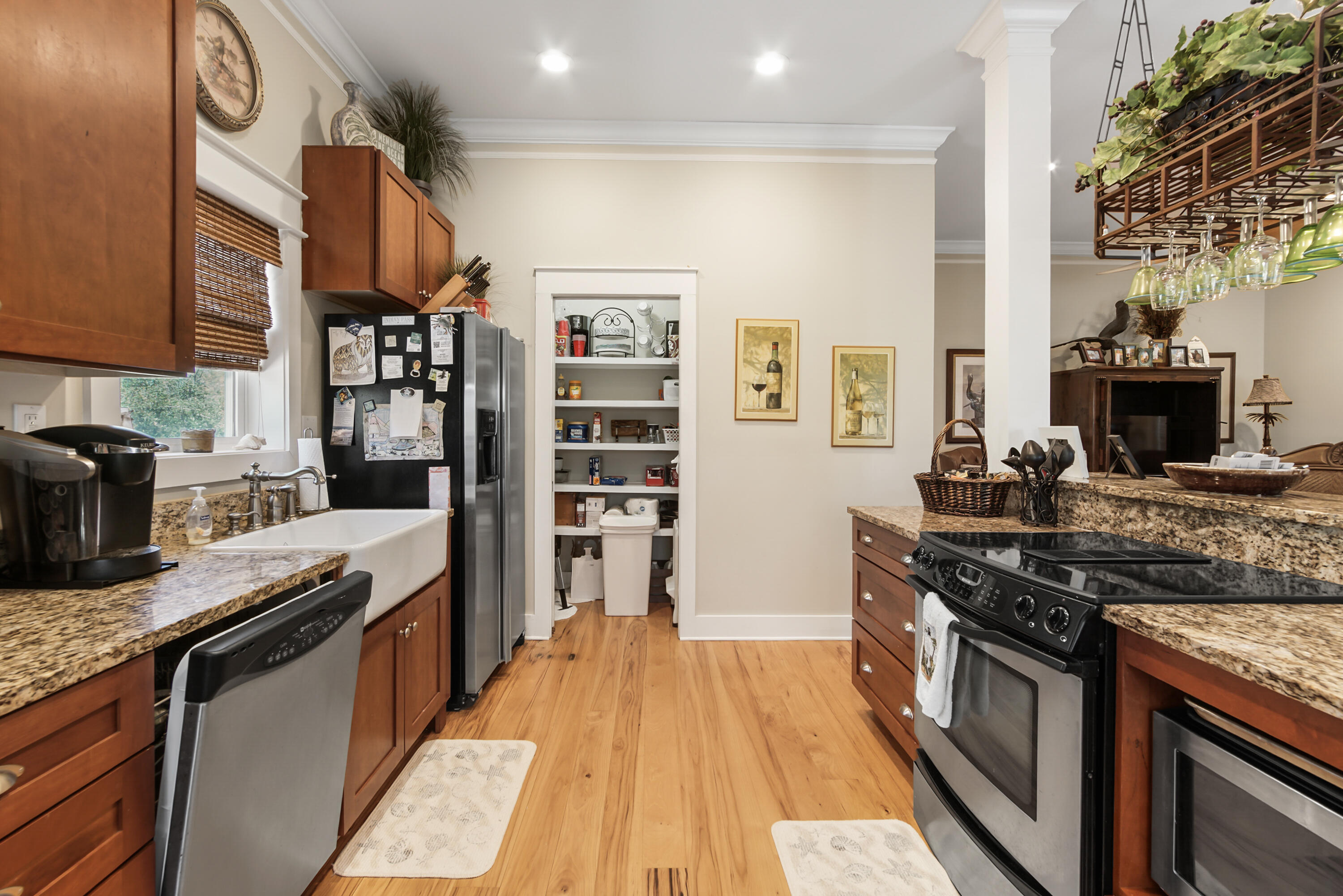 2381 Indian Pass Road Port St. Joe, FL 32456 - Photo 10 of 66 Kitchen