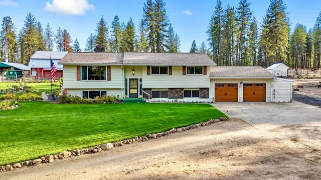 $579,999 | 3921 West Owens Road, Deer Park, WA 99006