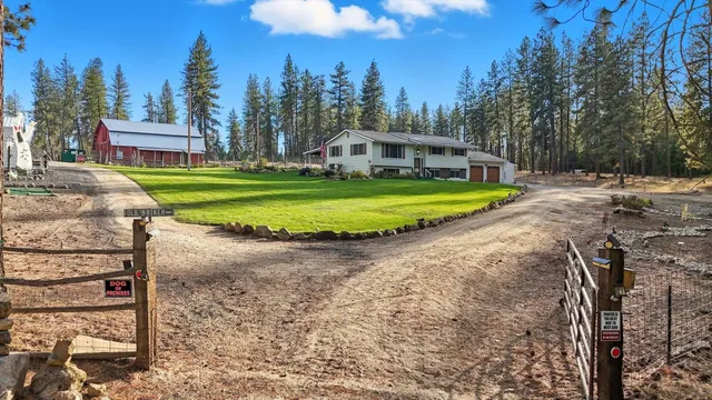 $579,999 | 3921 West Owens Road, Deer Park, WA 99006
