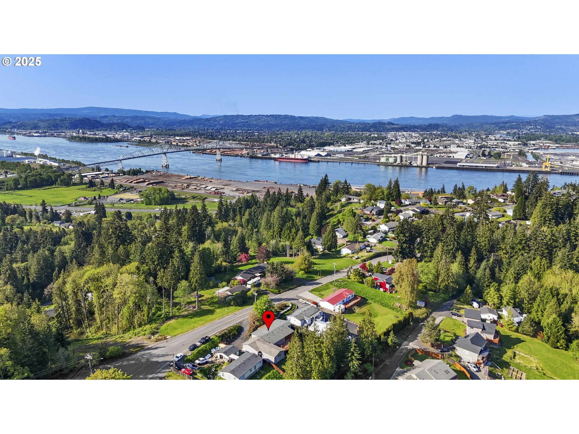 75280 Fern Hill Road Rainier, OR 97048 - Photo 29 of 30 a view of city