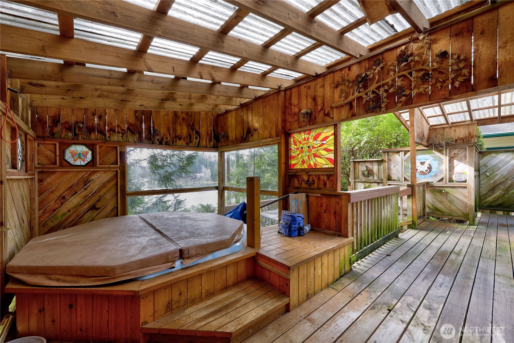 2120 Northeast Tahuya Blacksmith Road Tahuya, WA 98588 - Photo 11 of 40