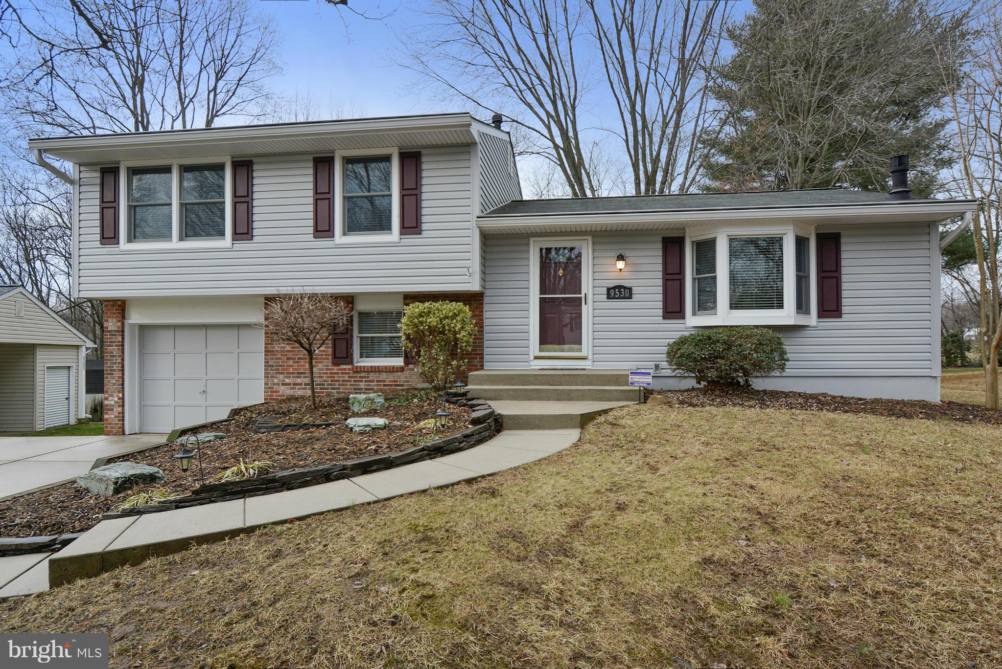 9530 Pamplona Road Columbia, MD 21045 - Photo 1 of 30 Exterior (Front)