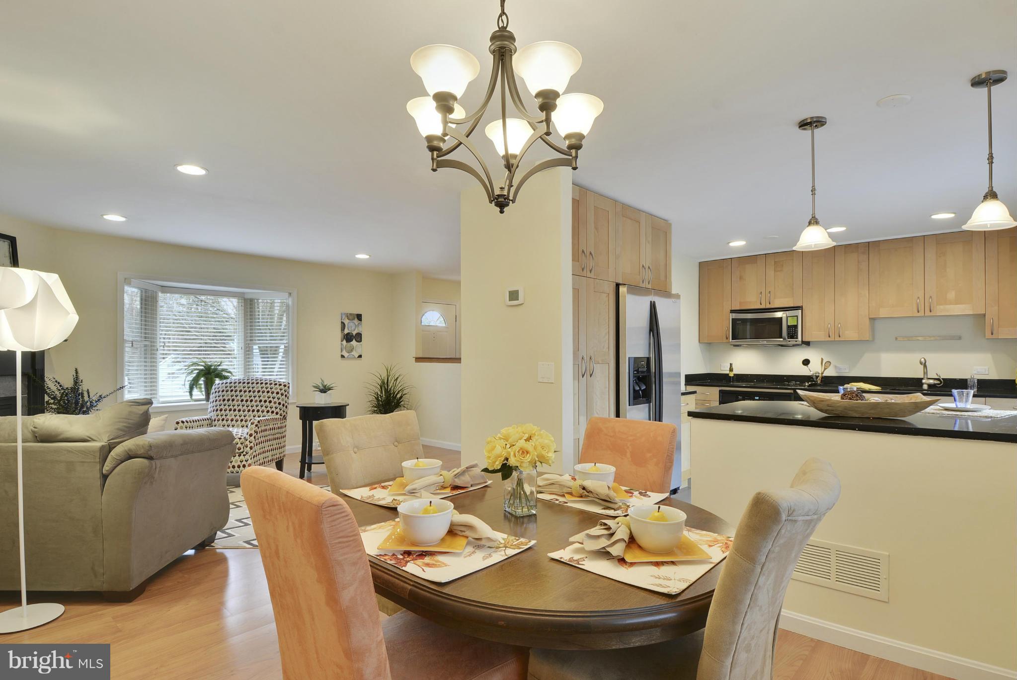 9530 Pamplona Road Columbia, MD 21045 - Photo 2 of 30 Dining Room