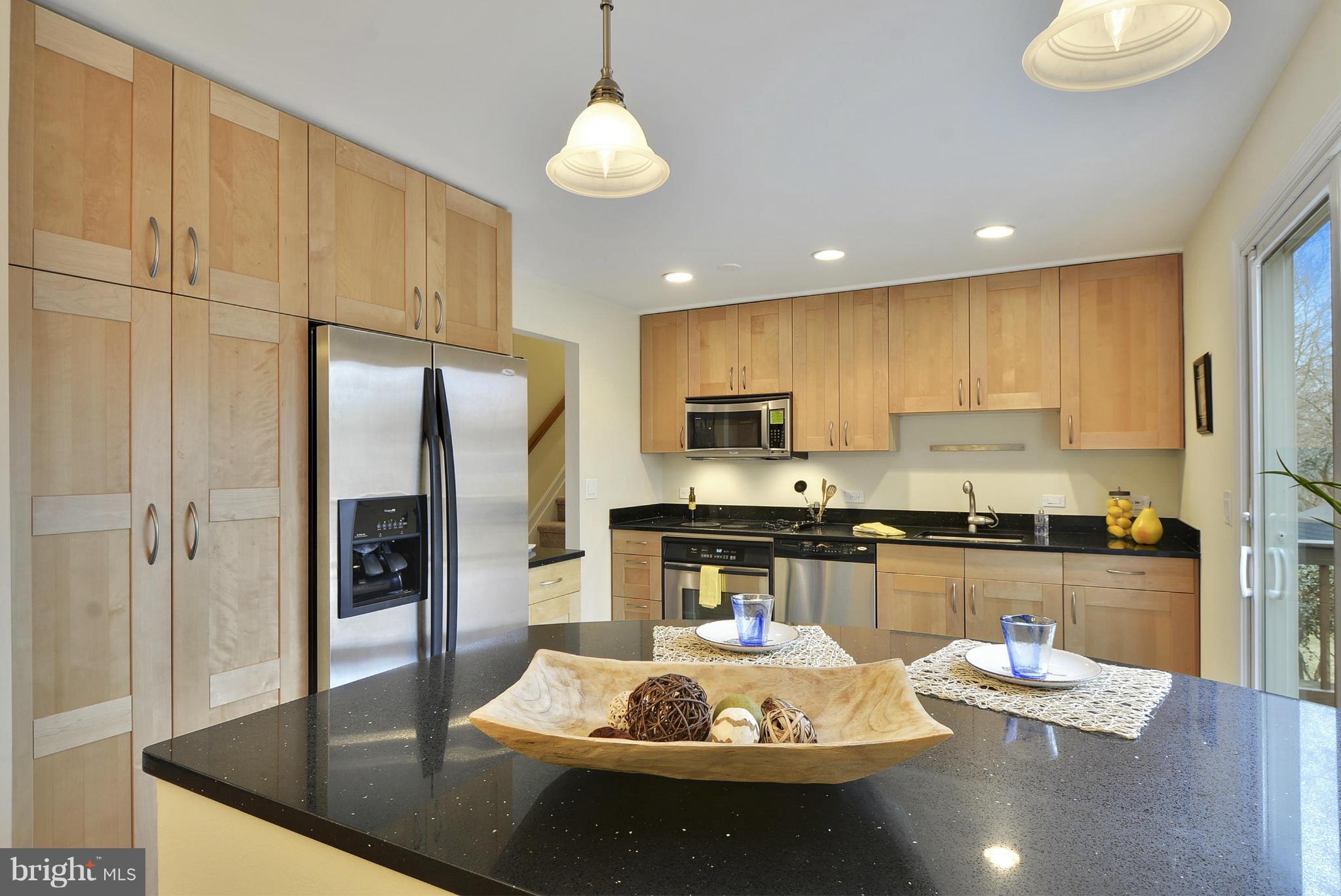 9530 Pamplona Road Columbia, MD 21045 - Photo 12 of 30 Kitchen