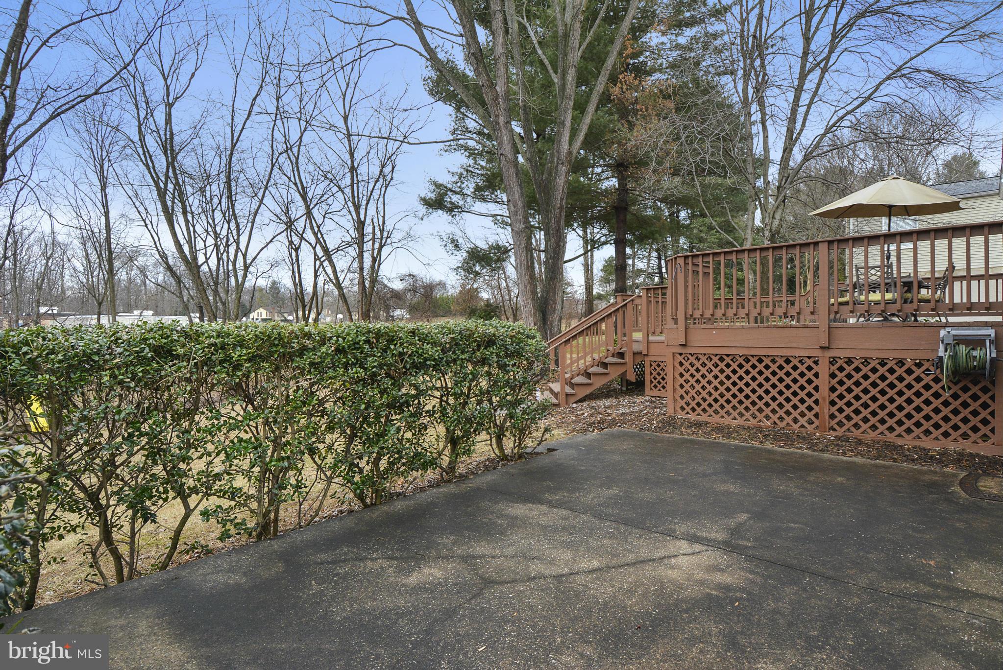 9530 Pamplona Road Columbia, MD 21045 - Photo 6 of 30 Exterior (Rear)