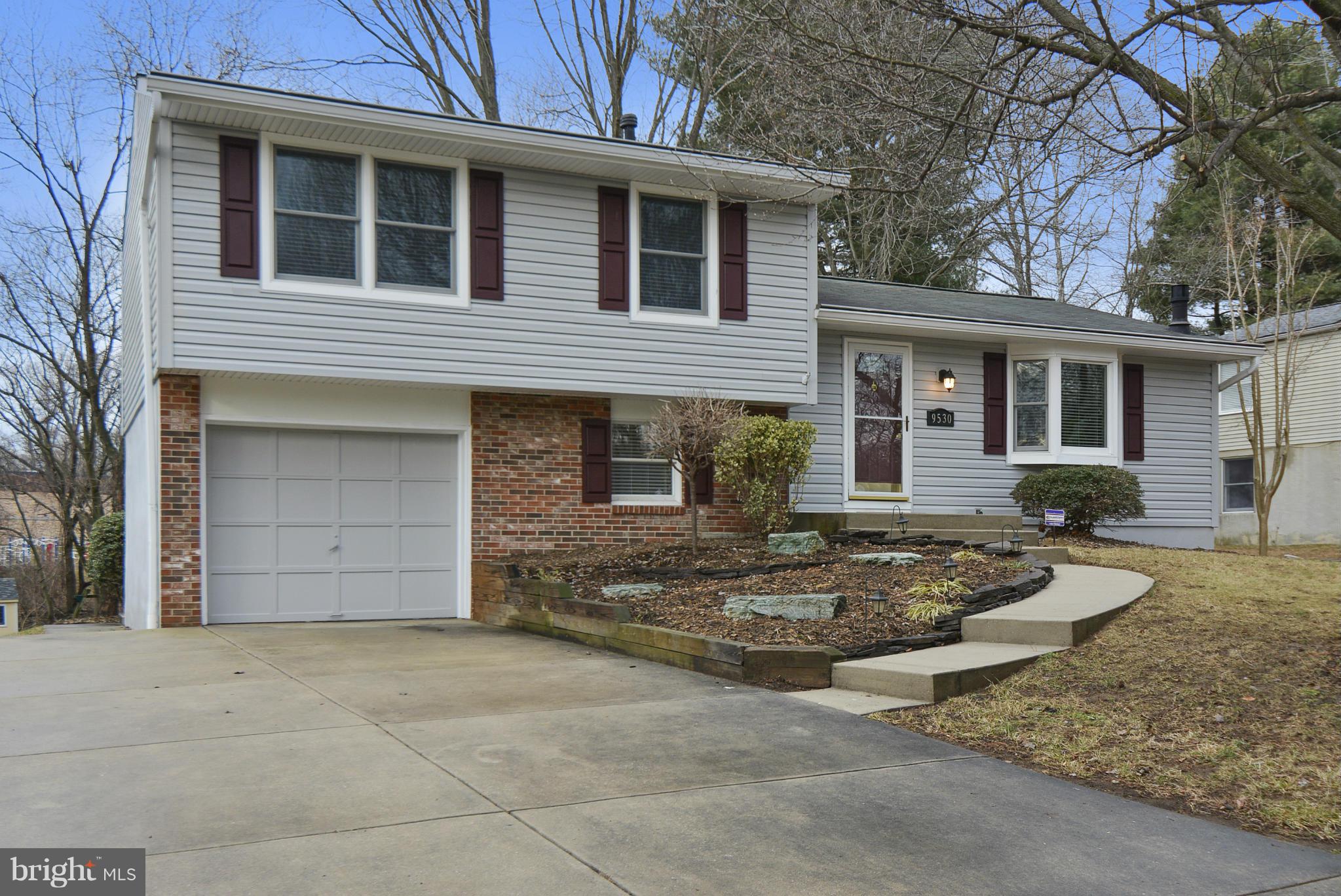 9530 Pamplona Road Columbia, MD 21045 - Photo 7 of 30 Exterior (Front)