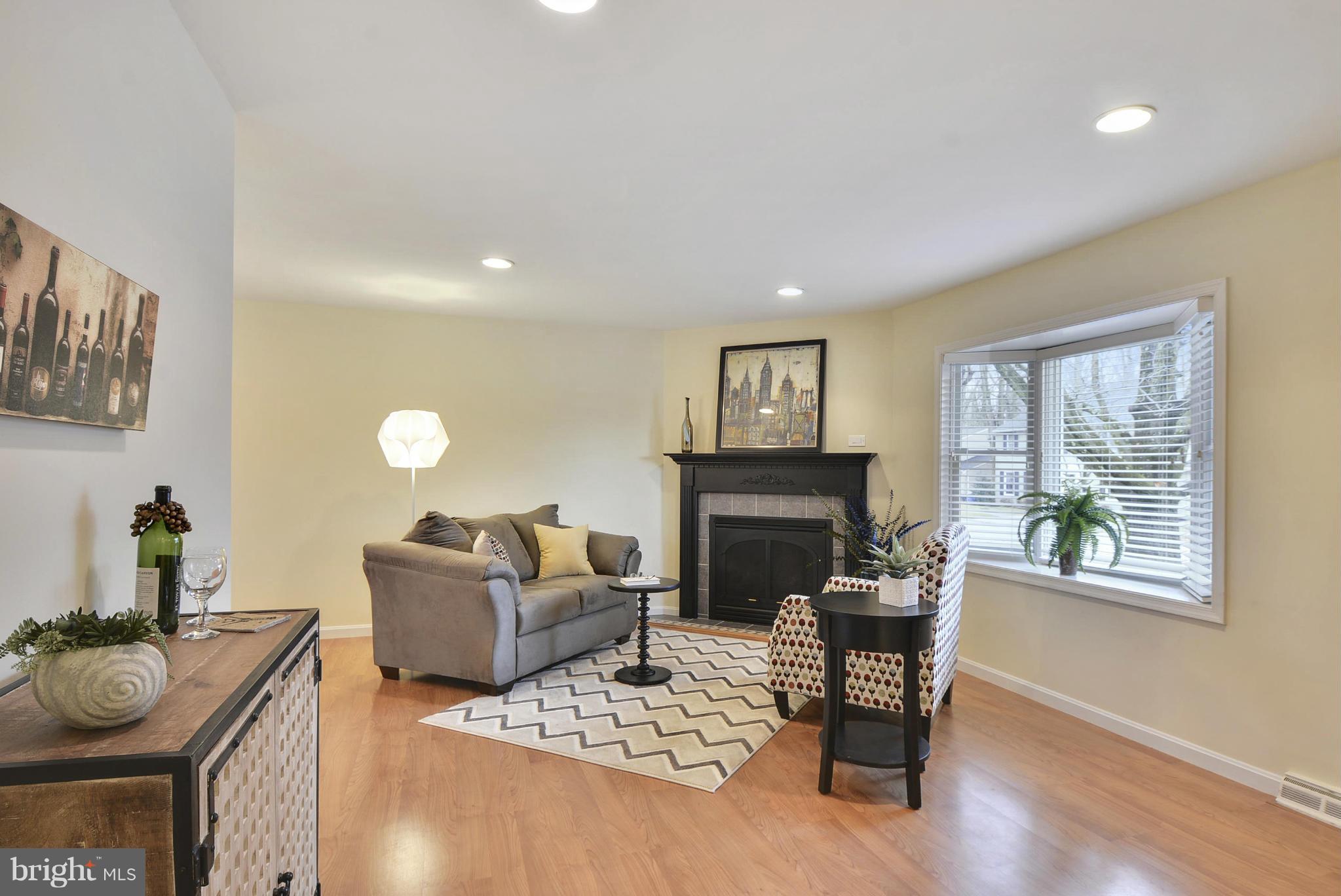 9530 Pamplona Road Columbia, MD 21045 - Photo 9 of 30 Living Room