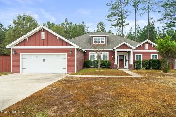 $350,000 | 63 North Founders Way, Hattiesburg, MS 39401