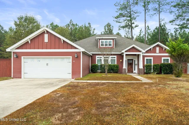 $350,000 | 63 North Founders Way, Hattiesburg, MS 39401