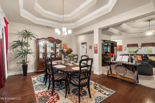 $350,000 | 63 North Founders Way, Hattiesburg, MS 39401