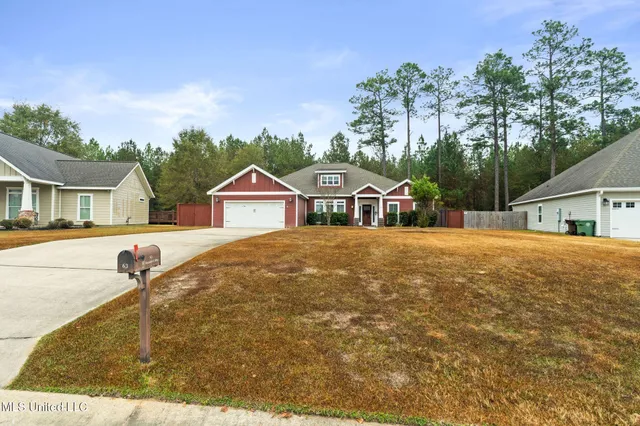 $350,000 | 63 North Founders Way, Hattiesburg, MS 39401