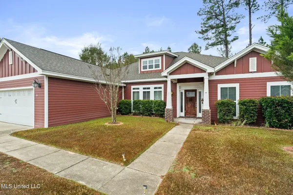 $350,000 | 63 North Founders Way, Hattiesburg, MS 39401