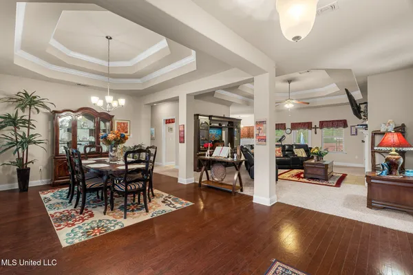 $350,000 | 63 North Founders Way, Hattiesburg, MS 39401