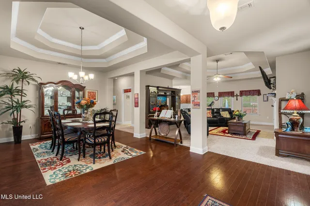 $350,000 | 63 North Founders Way, Hattiesburg, MS 39401