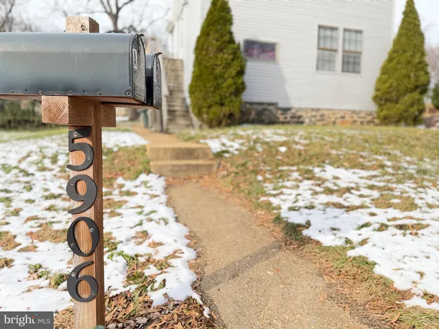 $1,400 | 5906 Benton Heights Avenue, Unit B, Baltimore, MD 21206