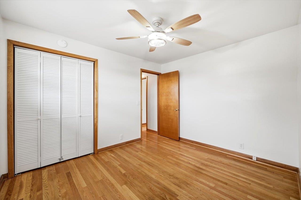 11 Partlow Street Staunton, VA 24401 - Photo 17 of 38 a view of an empty room with wooden floor