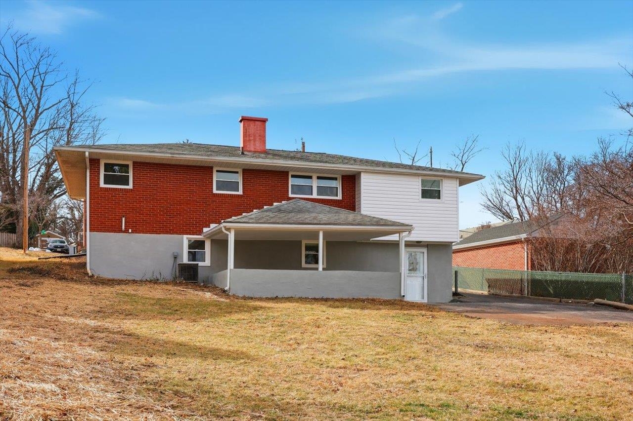 11 Partlow Street Staunton, VA 24401 - Photo 34 of 38 a front view of a house with a yard