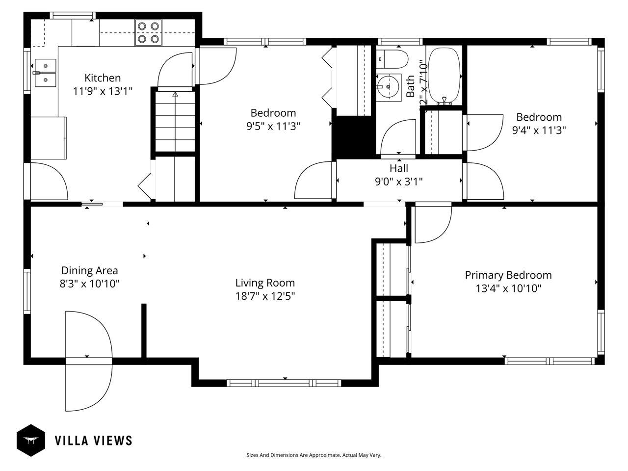 11 Partlow Street Staunton, VA 24401 - Photo 36 of 38 a picture of a rug