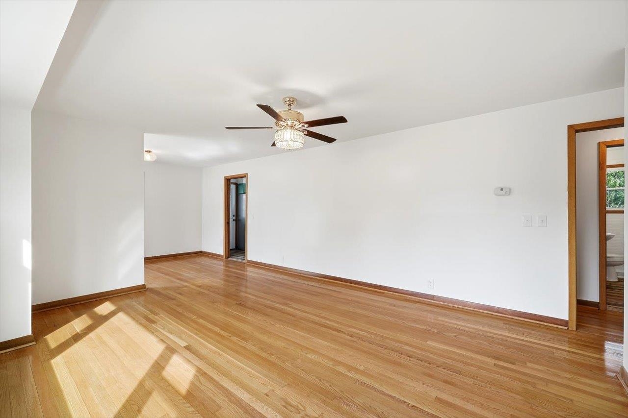 11 Partlow Street Staunton, VA 24401 - Photo 7 of 38 a view of empty room with wooden floor