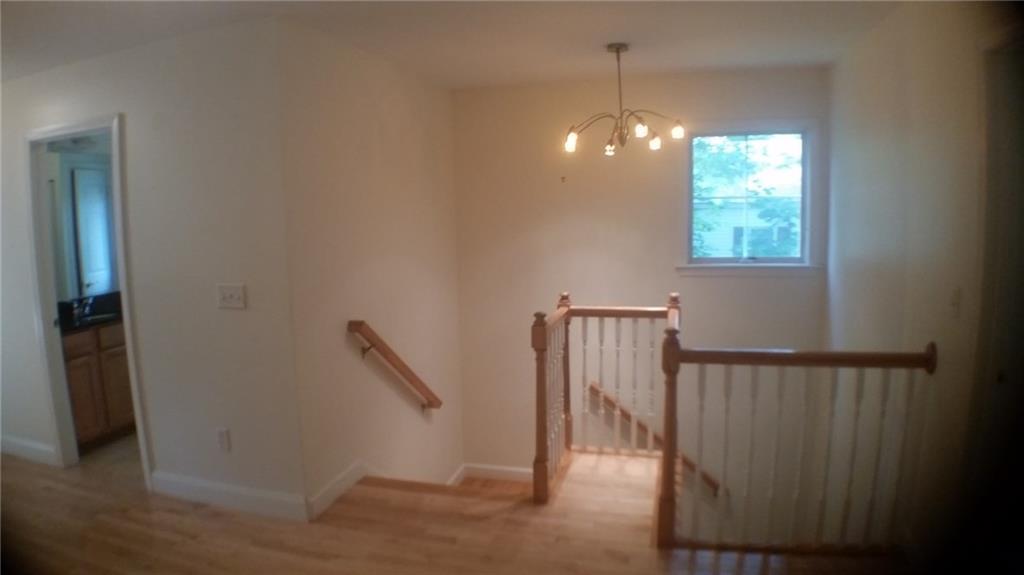 96 Starbird Road, Unit 1 Portland, ME 04102 - Photo 11 of 18 2nd floor landing. Has office alcove...
