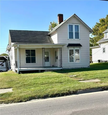 $89,500 | 716 East 1st Street, Maryville, MO 64468