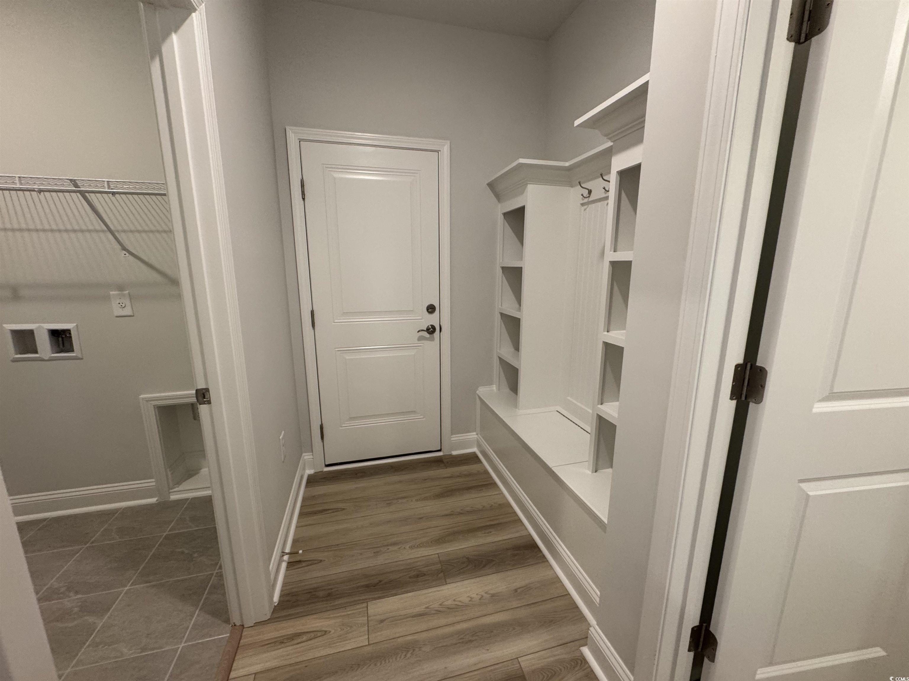 9409 Long Meadow Way Longs, SC 29568 - Photo 9 of 17 Mudroom with baseboards