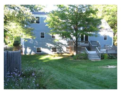 9 Caly Hollow Road Kennebunk, ME 04043 - Photo 17 of 18 Yard/Garden.