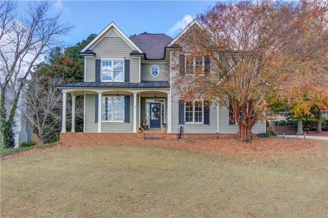 $615,000 | 1770 Ridgemill Terrace, Dacula, GA 30019