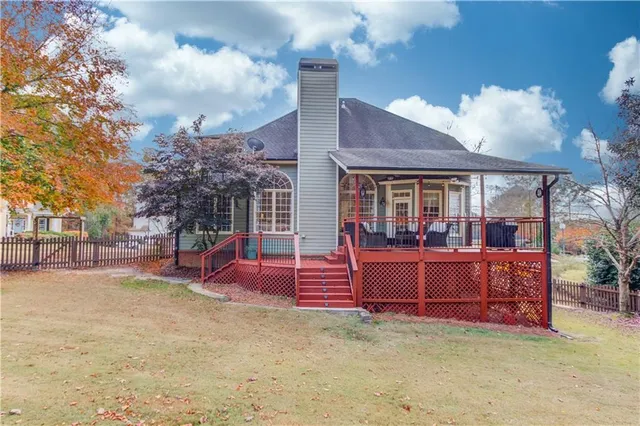 $615,000 | 1770 Ridgemill Terrace, Dacula, GA 30019