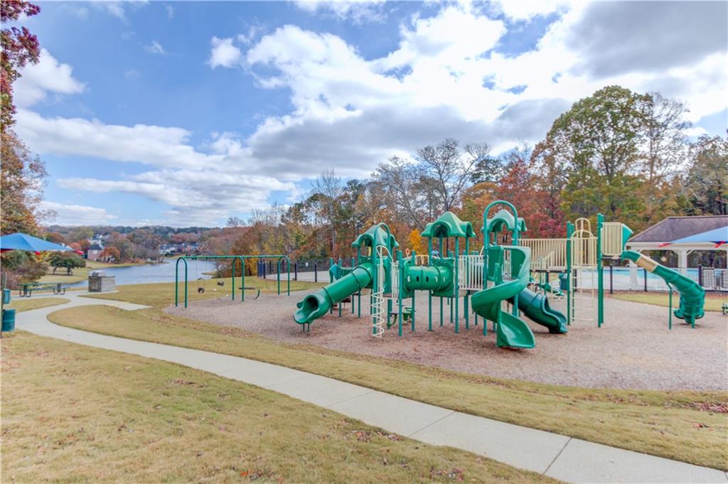 1770 Ridgemill Terrace Dacula, GA 30019 - Photo 56 of 59