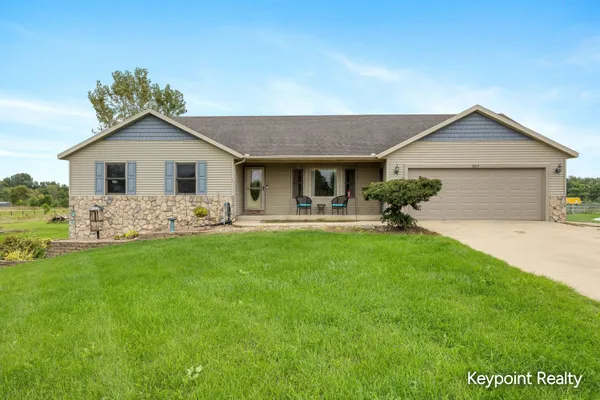 $509,900 | 3819 12th Street, Wayland, MI 49348