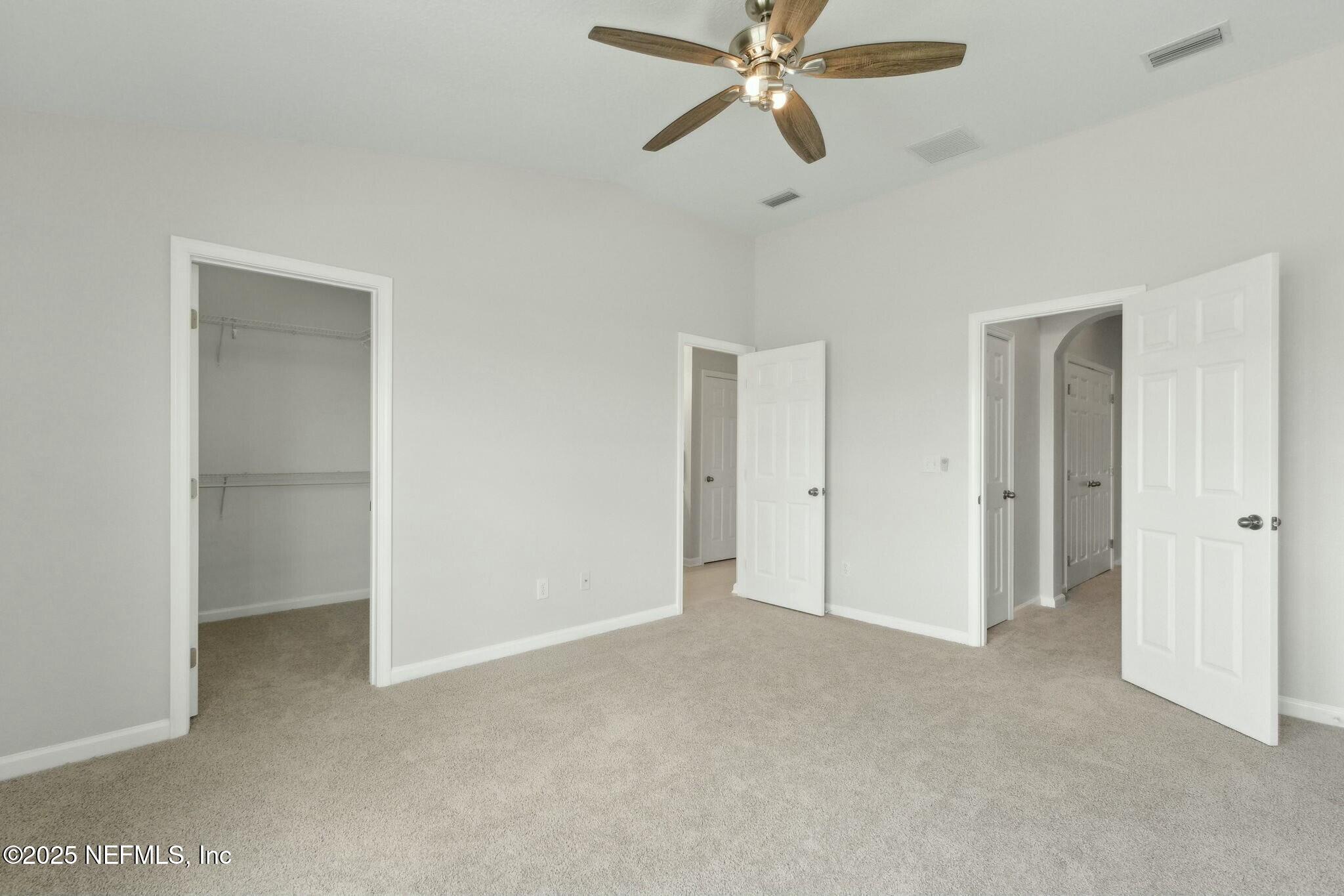 12960 Spring Rain Road Jacksonville, FL 32258 - Photo 19 of 46 Oversized walk-in closet