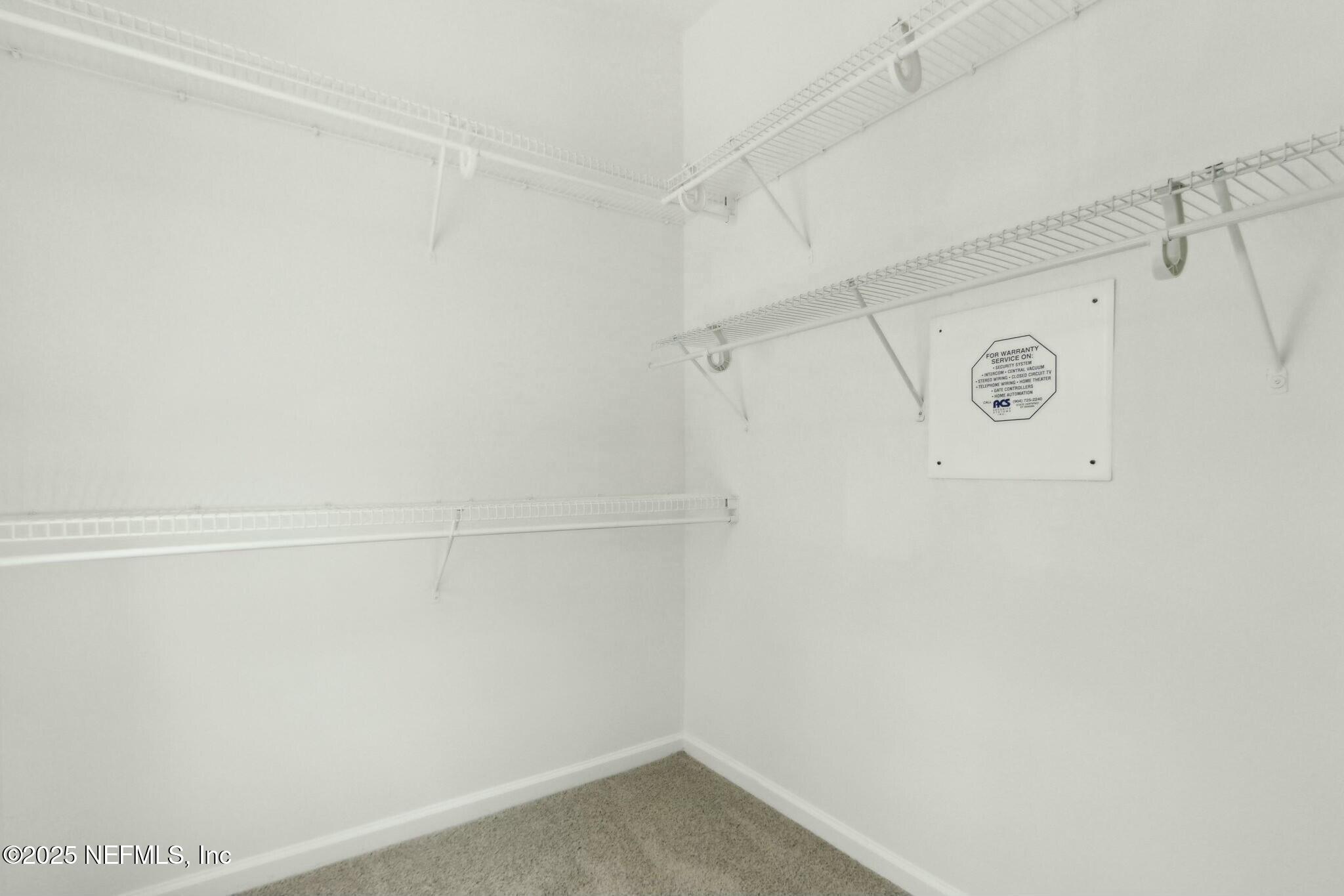 12960 Spring Rain Road Jacksonville, FL 32258 - Photo 26 of 46 Impressive walk-in closet