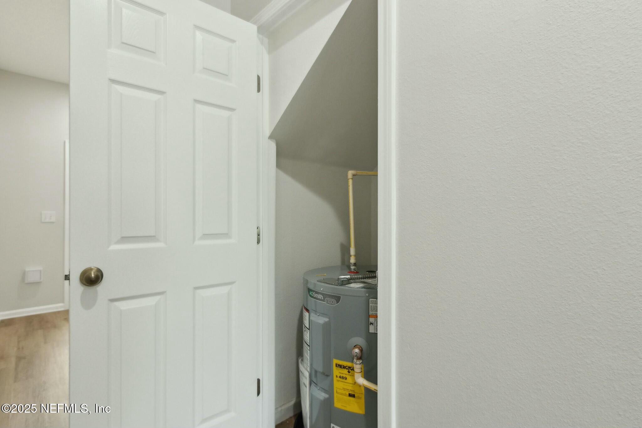 12960 Spring Rain Road Jacksonville, FL 32258 - Photo 28 of 46 Brand NEW Water Heater