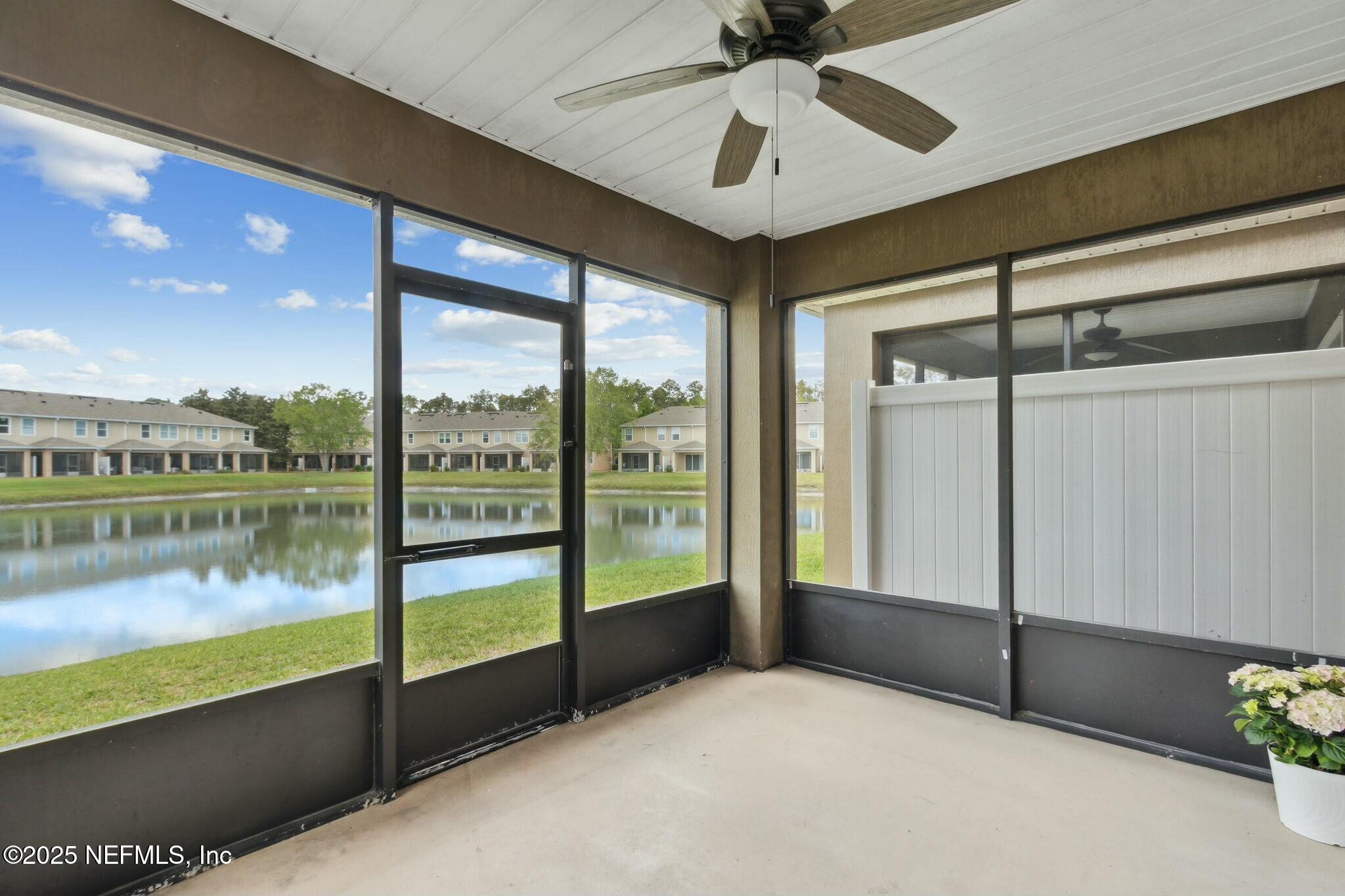12960 Spring Rain Road Jacksonville, FL 32258 - Photo 30 of 46 Screened lanai