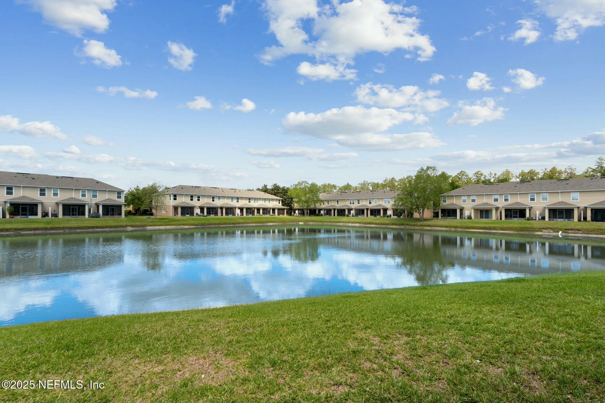 12960 Spring Rain Road Jacksonville, FL 32258 - Photo 33 of 46 Tranquil water view.