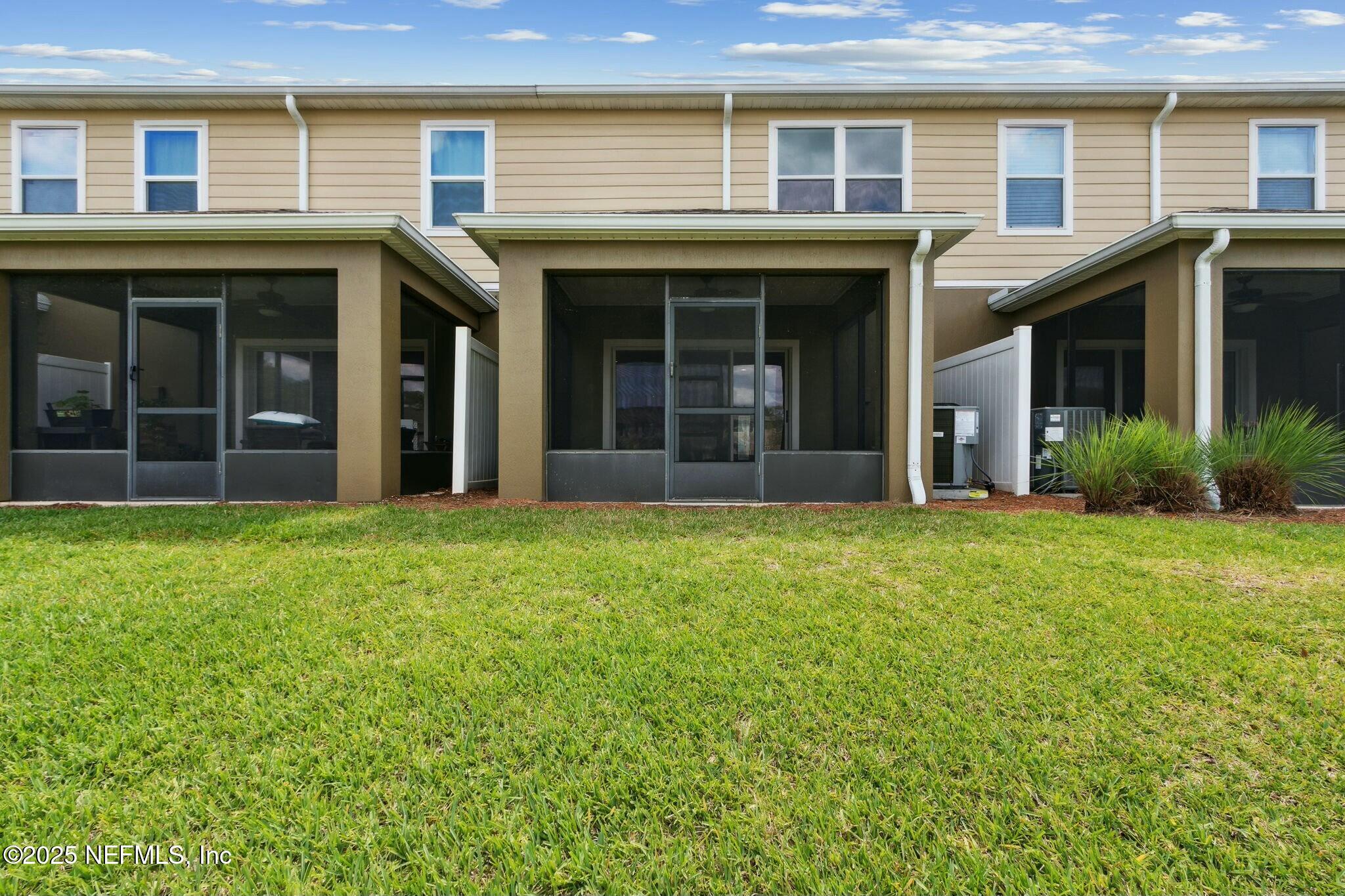 12960 Spring Rain Road Jacksonville, FL 32258 - Photo 35 of 46 Exterior painted late 2024