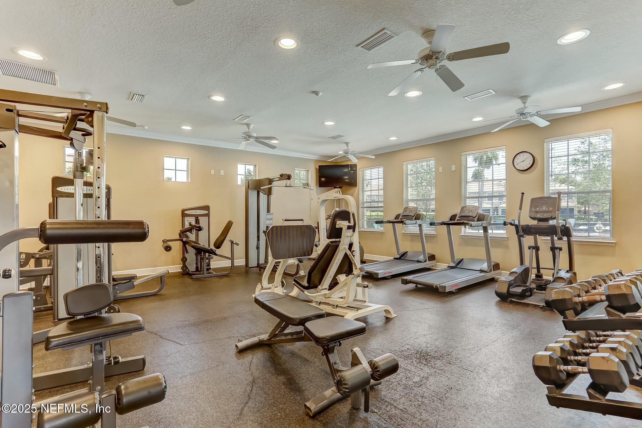 12960 Spring Rain Road Jacksonville, FL 32258 - Photo 43 of 46 Great Gym