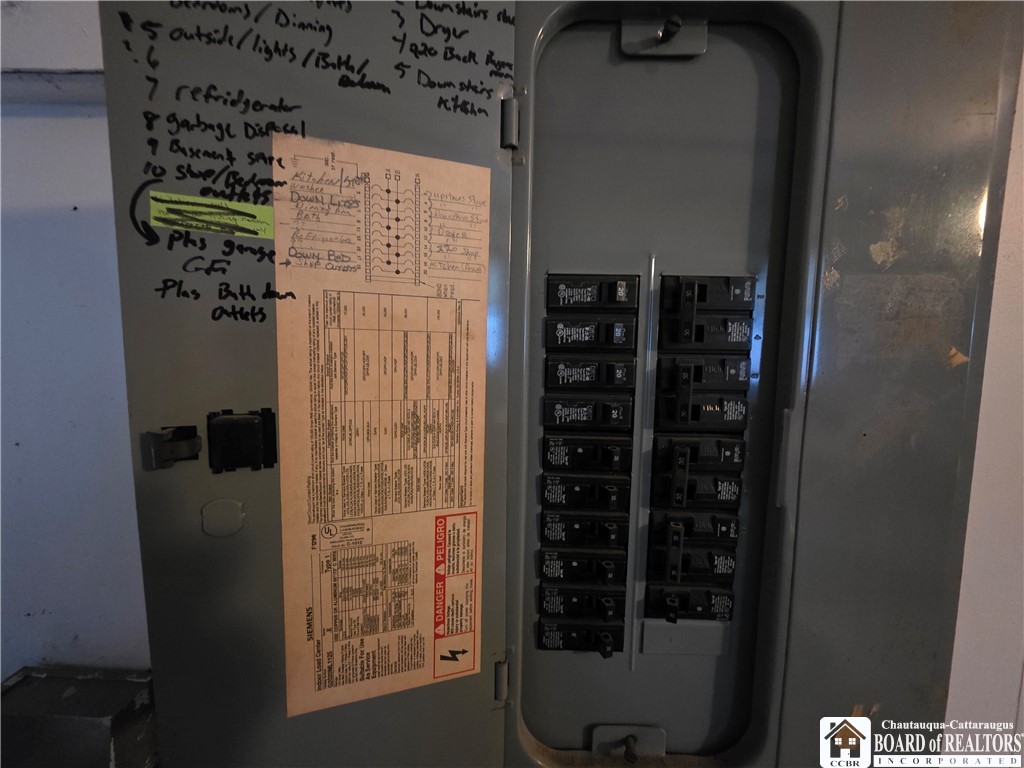 71 Chicago Avenue Ellicott, NY 14701 - Photo 32 of 36