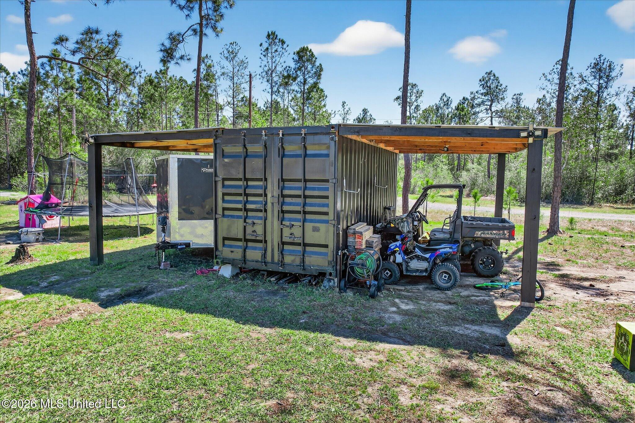 3855 Firetower Road Kiln, MS 39556 - Photo 40 of 53 43-044_DJI_0077