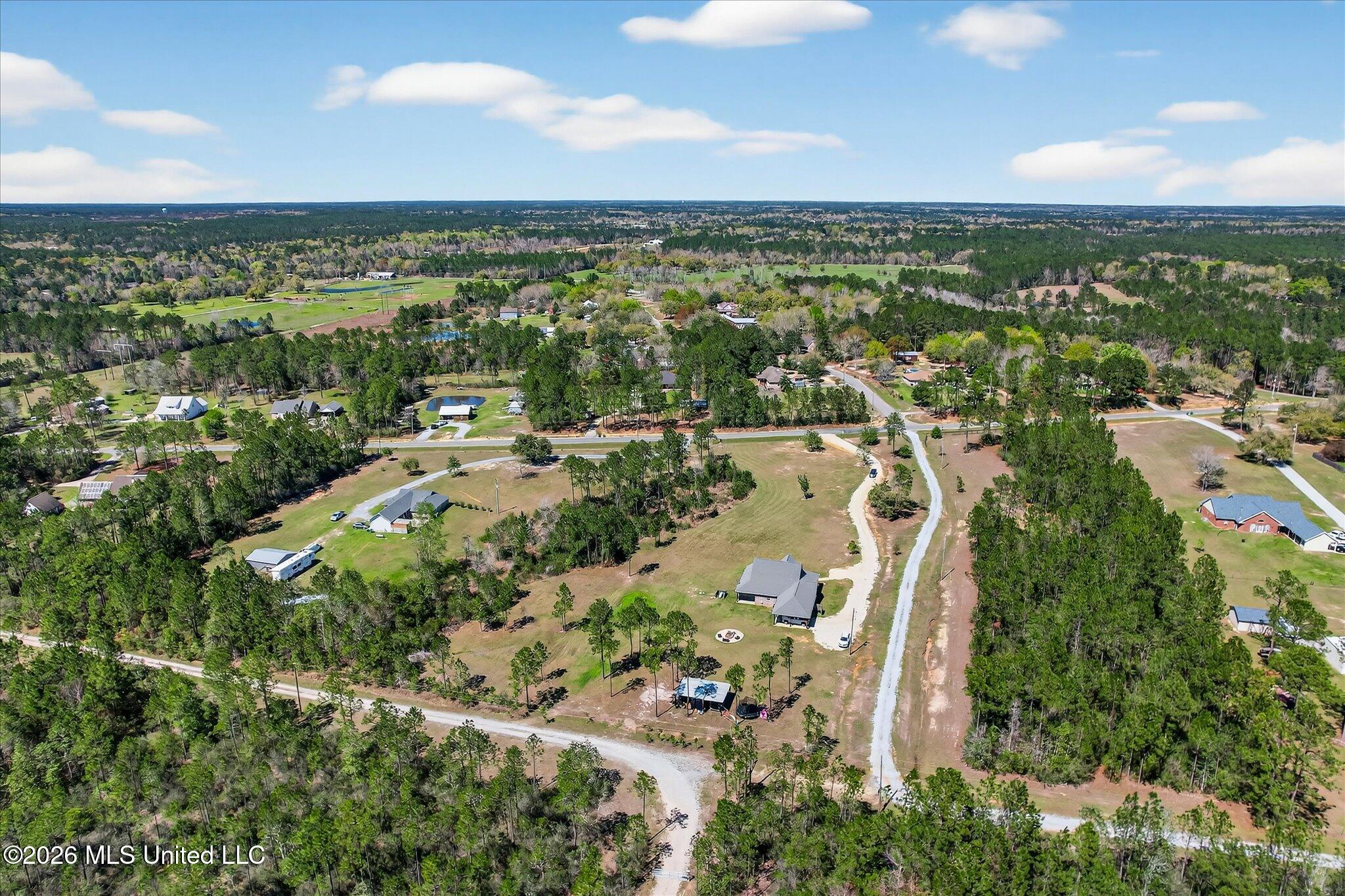 3855 Firetower Road Kiln, MS 39556 - Photo 44 of 53 47-047_DJI_0046