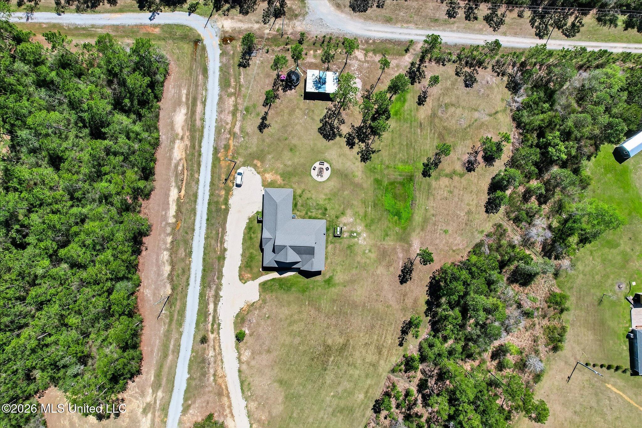3855 Firetower Road Kiln, MS 39556 - Photo 49 of 53 53-050_DJI_0073